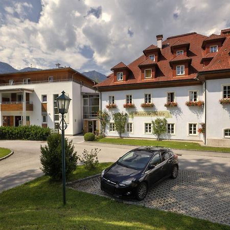 Wohlfühlhotel Goiserer Mühle Bad Goisern am Hallstättersee Exterior foto