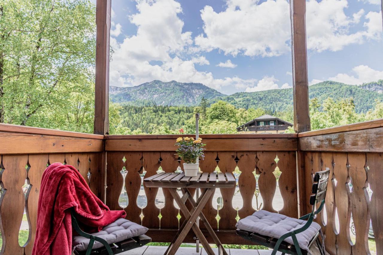 Wohlfühlhotel Goiserer Mühle Bad Goisern am Hallstättersee Exterior foto