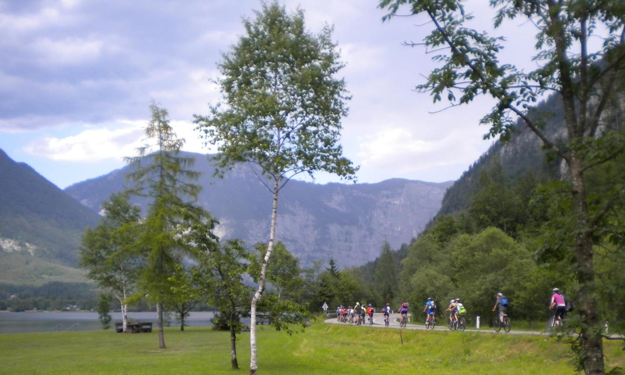 Wohlfühlhotel Goiserer Mühle Bad Goisern am Hallstättersee Exterior foto